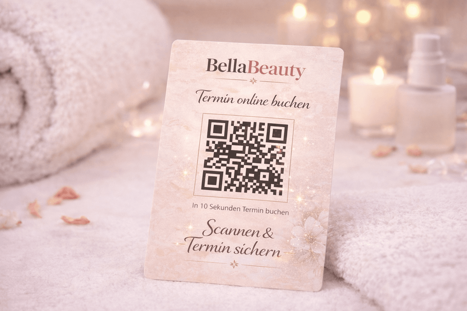 Flyer / Visitenkarten